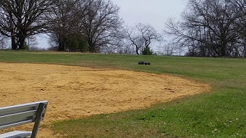 Redcat Dunerunner ESP Race Ported Zenoah g320