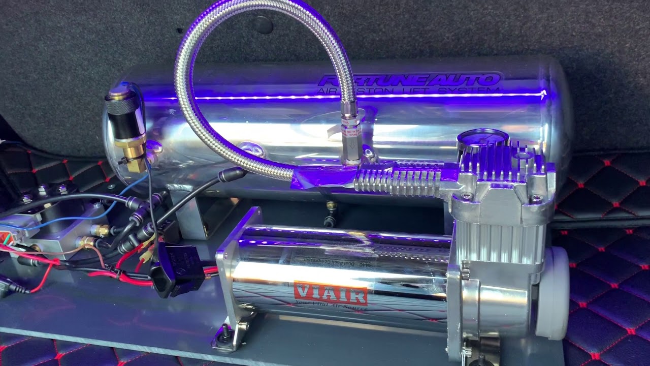 AIR PISTONS REVIEW YouTube