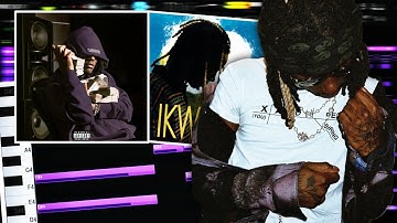 How To Make UNIQUE Beats Like WEGONEBEOK For OSAMASON | FL STUDIO TUTORIAL