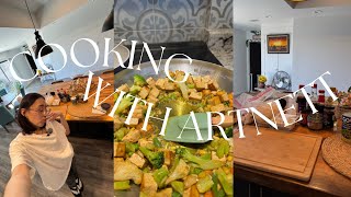 Cooking With Artnettt