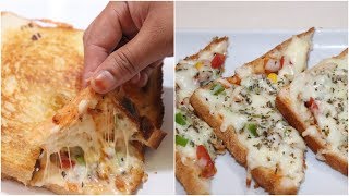 Sandwich Pizza | Kids Special Recipe | By Yasmin Huma Khan