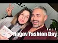 Rogov Fashion Day 2019. Разбор луков от стилиста Александра Рогова