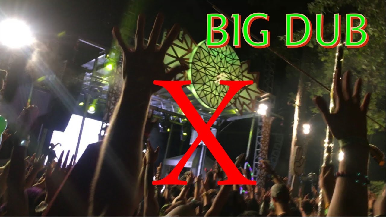 Big Dub X // Festivals // |RIPPED TAI