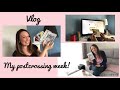 VLOG - my postcrossing week and incoming postcards! - 15 to 20 Feb 2021