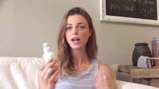 My Favorite Healthy Skin Care Products