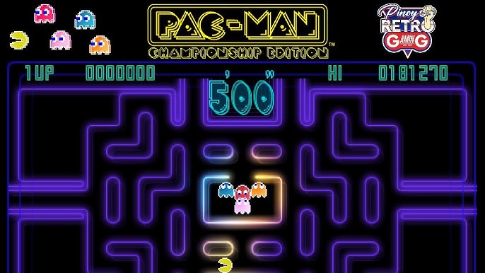 Petición · (EN/ES) Bring Pac-Man Museum and Pac-Man and the