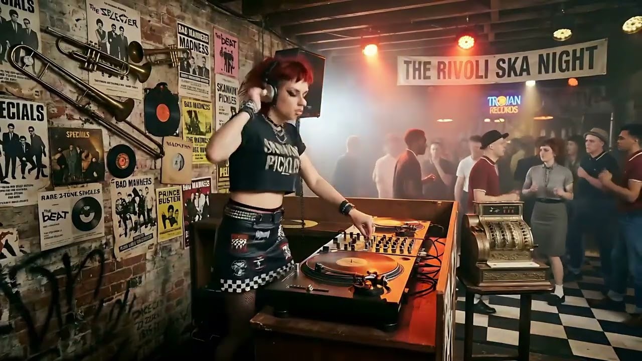 Old School Ska & Reggae Mix | Vintage Jamaican Ska & Rocksteady | Skatalites, Desmond Dekker