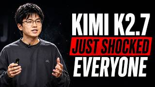 China Just Changed AI Coding Forever: Kimi K2.7 Code