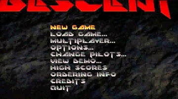 Descent 1 Level 12 Music, XG MIDI Remake