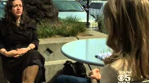 CBS-5 / KPIX-TV:03-26-2013 Cynthia Ganote Interview "Changing Attitudes on Same-Sex Marriage"