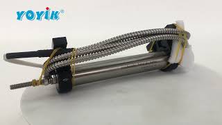 YOYIK LVDT  displacement sensor 5000td-xc3