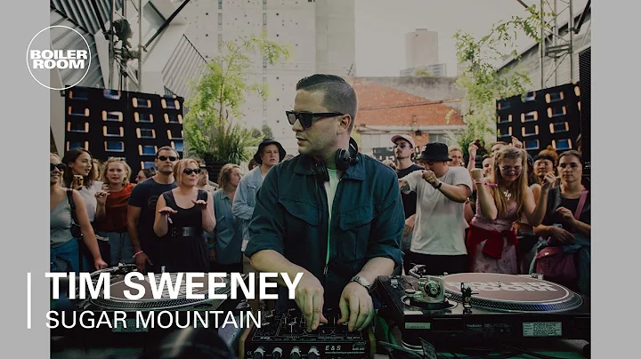 Tim Sweeney Boiler Room x Sugar Mountain Festival ...