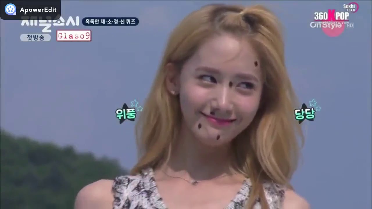 [SOSHI NHÀ CÓ HỦ MUỐI #3]Taeyeon Yuri Sooyoung Yoona Yuri Hyoyeon Seohyun Tiffany  Sunny