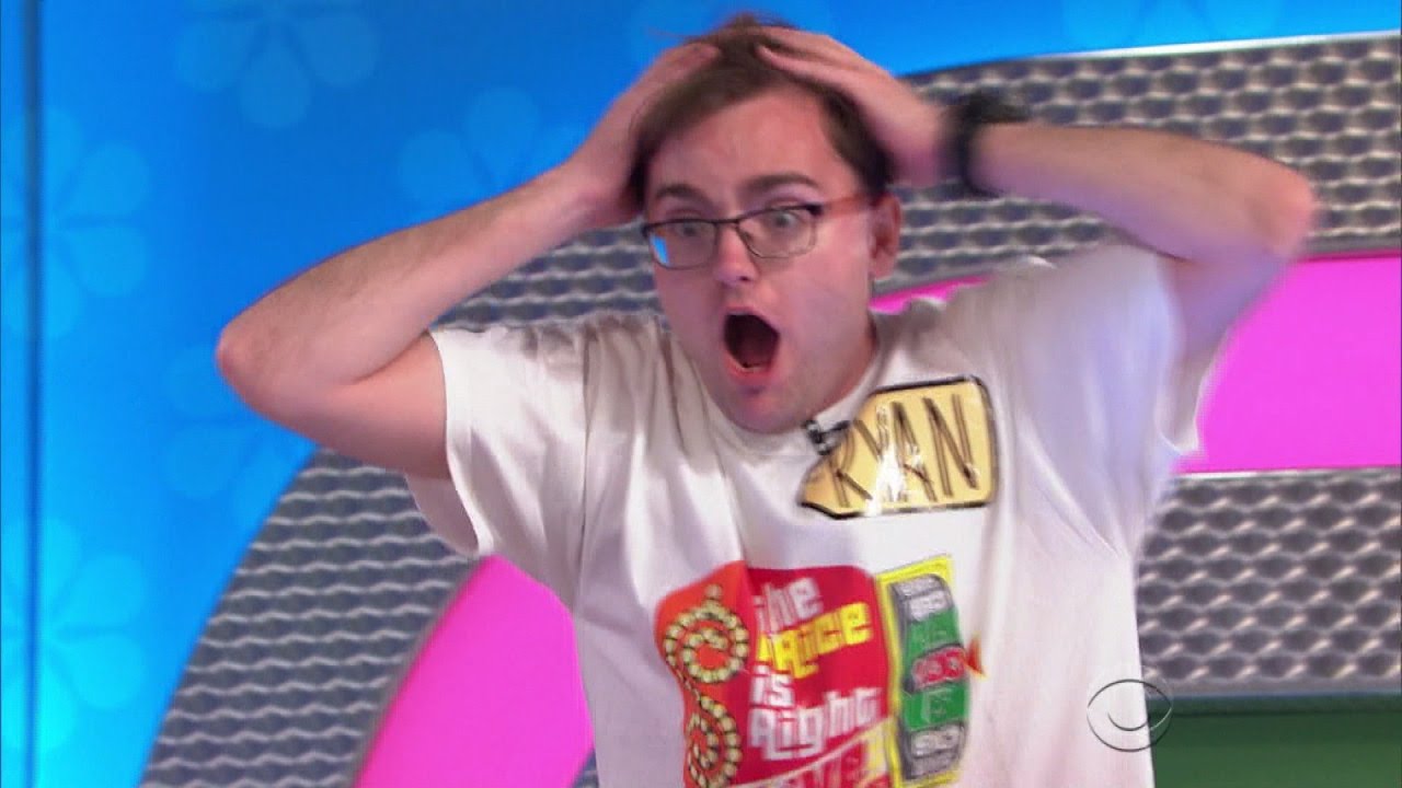 Meet the Overly Excited 'Price is Right' Contestant Everyone's Talking About