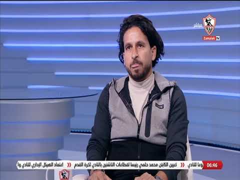 أحمد صبري باكي ا والدي أكثر شخص أثر عليا في حياتي أخبارنا