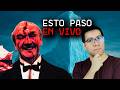El Iceberg de las Cosas más Perturbadoras Captadas en TV en Vivo | REACCION