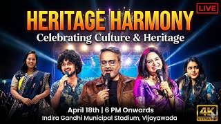 Sp Charan garu ,Sunitha garu team విజయవాడలో Biggest Live concert 😍 2026 |#yt 