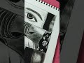 traditional look sketch final look part 3 #art #getviral #fypシ #ytshorts