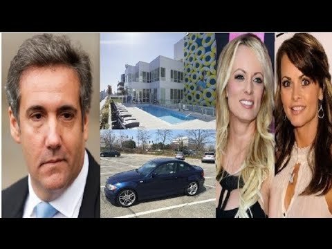 Michael Cohen - Lifestyle | Net worth | Daughter | houses | Wife | Family | Biography | Information