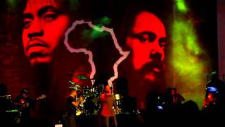 Damion Marly & Nas- Leaders (Maui live 2.27.11)