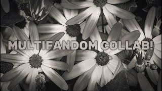 Multifandom Collab! (Would appreciate if you shared)