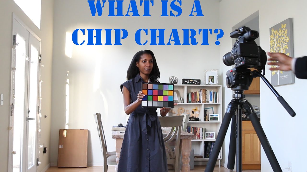 Camera Chip Chart