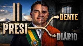 O Destino De Flávio É Pior Do Que O De Aécio - Wsf
