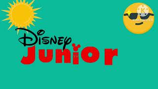 Disney junior logo remake