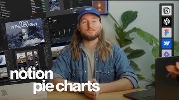 09 — Update in @Notion: Cirkeldiagrammen