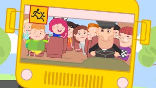 Smarta und Spotty – Wir gehen in die Vorschule - Kinder Cartoon auf Deutsch screenshot 4