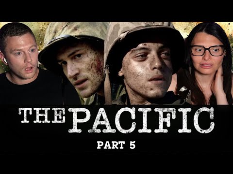 THE PACIFIC REACTION | EPISODE 5 | PELELIU LANDING