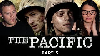 THE PACIFIC REACTION | EPISODE 5 | PELELIU LANDING