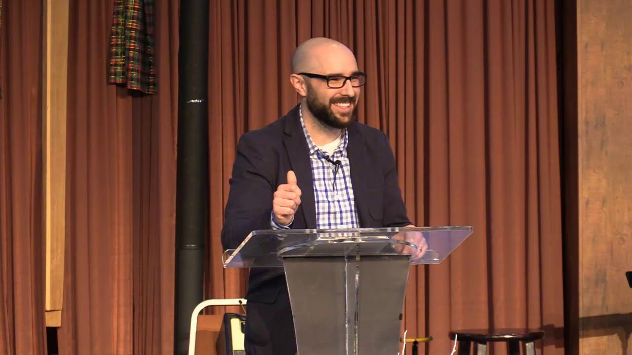 churchill yapımı Sermon from 1/27/2019: Corporate Fasting