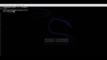 How To Run Python Script From Django