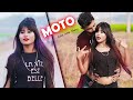 Moto | Haye Re Meri Moto | Cute Love Story | Ajay Hooda | Diler Kharkiya| Latest Haryanvi Song 2020