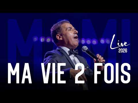 Cheb Mami - Ma vie 2 fois live 2026