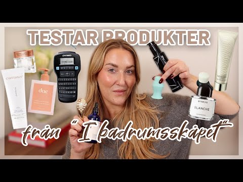 Video: Lätta ben med dränerande och uppfriskande produkter