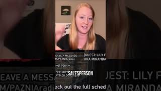 Privacy vs. Efficiency: My Unexpected Journey #shorts