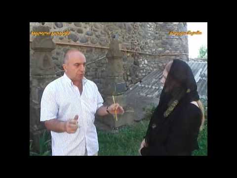 pres-cavcasia.ge.TV პროფესორ გელა ხუციშვილთან; ''ისტორიის კვალდაკვალ''