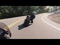 MT-10 and GSXS-1000 on The Snake 421