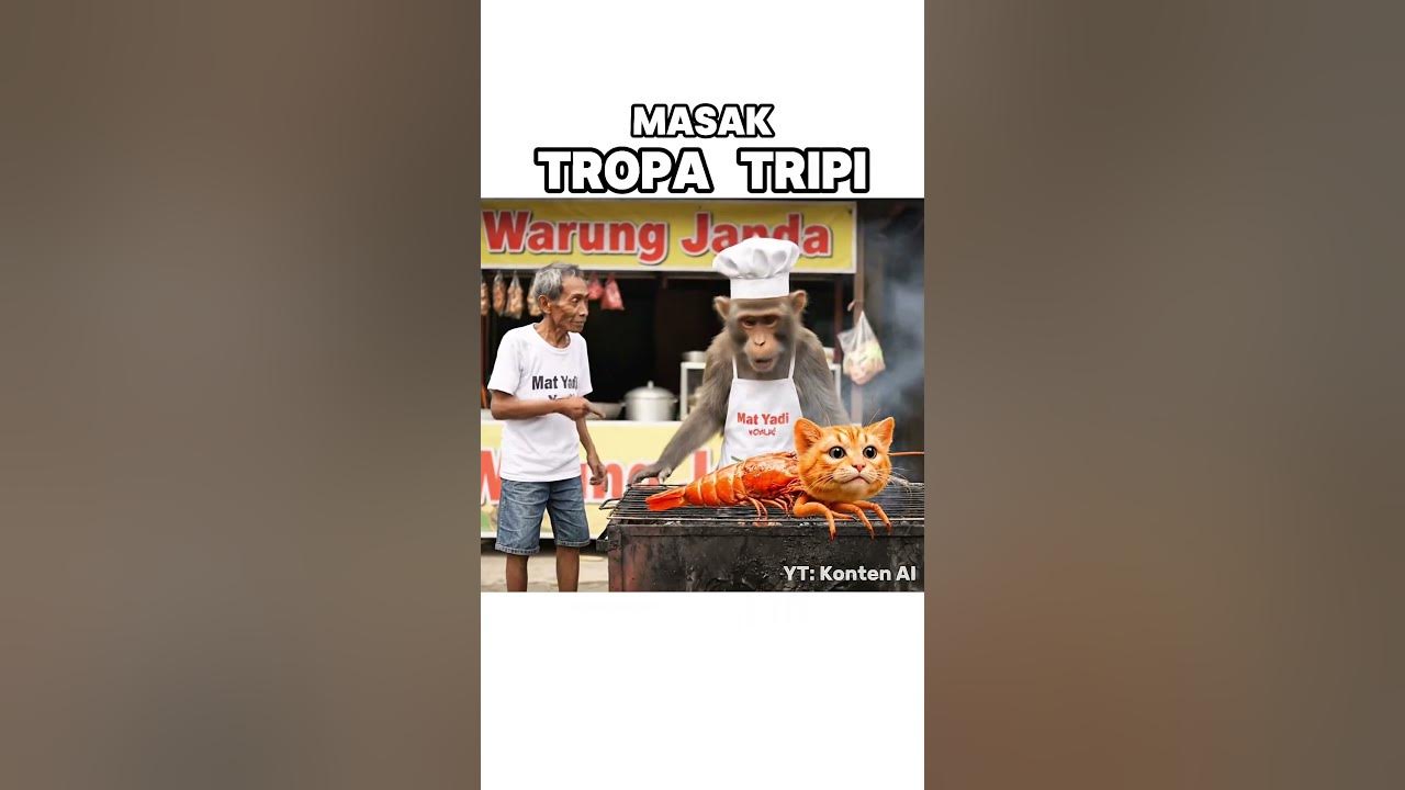 KONTEN AI: MASAK ANOMALI TRIPI TROPI TROPA TRIPA