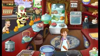 Kitchen Scramble Level 606