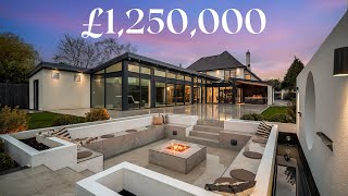 Derbyshire luxury home. Offers over £1.25m with Damion Merry Luxury Property Partners. by Damion Merry 26,656 views 2 months ago 9 minutes, 12 seconds