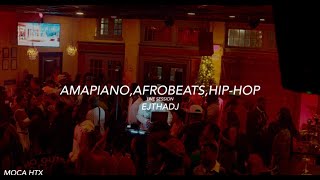 Download Lagu AMAPIANO, AFROBEATS, HIP-HOP | LIVE MIX | MOCA HTX | MIX BY EJTHADJ | HOUSTON TX MP3