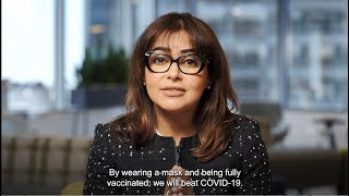 Dr. Reetika Kumar on Ways to Prevent the Delta Variant Spread