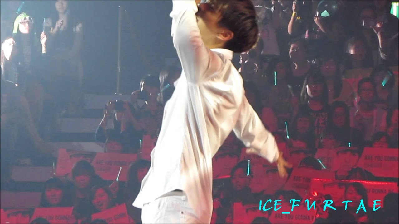 121027 JONGHYUN SOLO