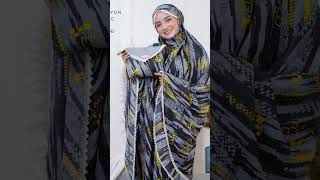 Mukena Dewasa Rayon Traveling Javeline