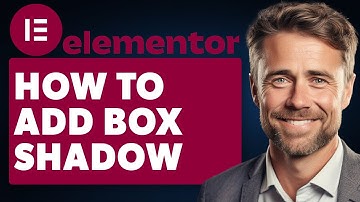 How To Add Box Shadow In Elementor (Full 2024 Guide)