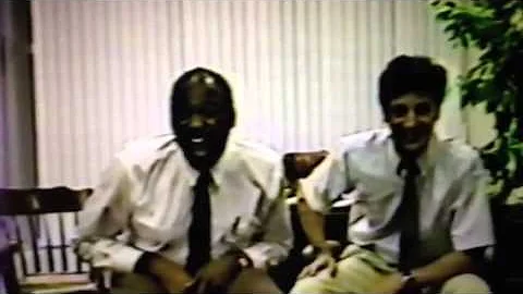 Curtis Sutton UVA radiology skits 1991