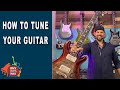 How to Tune your Guitar